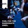 PULS nutrition HDR Electrolytes Drink 330ml (Varianta pink grapefruit)