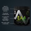 PULS nutrition EAA 300g (Varianta green apple)