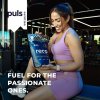 PULS nutrition Reco 1kg (Příchuť double chocolate)
