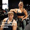 PULS nutrition Creatine Monohydrate 200g (Varianta mango)