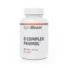 Vitamín B-komplex PANMOL® - GymBeam (Kapsle 60 kaps.)