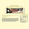 MARS WHITE PROTEIN MARS LOW SUGAR HIGH PROTEIN BAR 1x57g White Chocolate SUPP