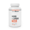 HMB + ZMB6 TABS - GymBeam (Tablety 180 tab.)