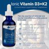Ionic Vitamin D3 K2 Drops 2