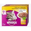 Whiskas Drůbeží výběr ve šťávě 12 x 100 g - 12x100g