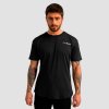 limitless t shirt black gymbeam 01