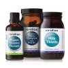 Viridian 10 - Days DETOX (Organic Cleavers 50ml, Fibre Complex F.O.S. 90 kapslí, Milk Thistle 30 kapslí)