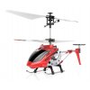 Syma S107H Phantom - ultra odolný vrtulník s barometrem - červený