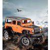 Land rover Defender 4x4 1/14 - oranžová karoserie