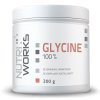 NutriWorks Glycine 200g  + ZDARMA tester produktu (protein, nakopávač, tyčinka)