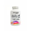 Best Body Nutrition Daily one + OPC + MSM 100 kapslí