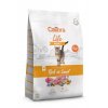 calibra cat life adult lamb 6kg