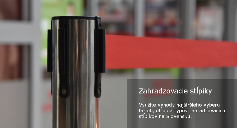 najširší výber zahradzovacích stĺpikov na Slovensku!