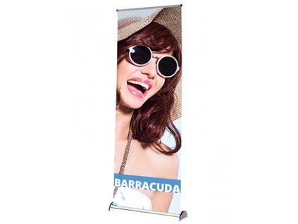 Kazetová roletka - Banner Barracuda s tiskem