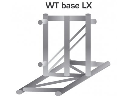 Konstrukce WT BASE LX