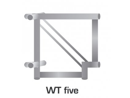 Konstrukce WT FIVE