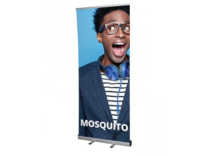 Roletka Banner Mosquito