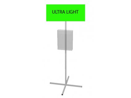 Stojan Ultra Light 2 s límcem a přihrádkou