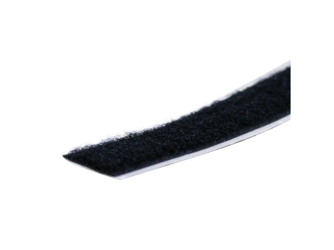 Velcro páska/suchý zip smyčky 20 mm