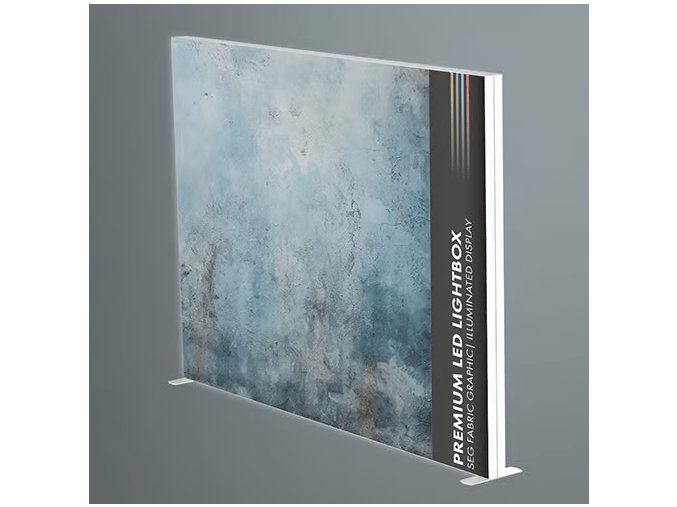 Premium LED Lightbox 3m