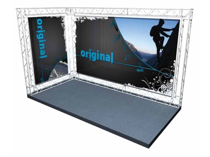 Sestava Arena 4 Gantry Kit 2