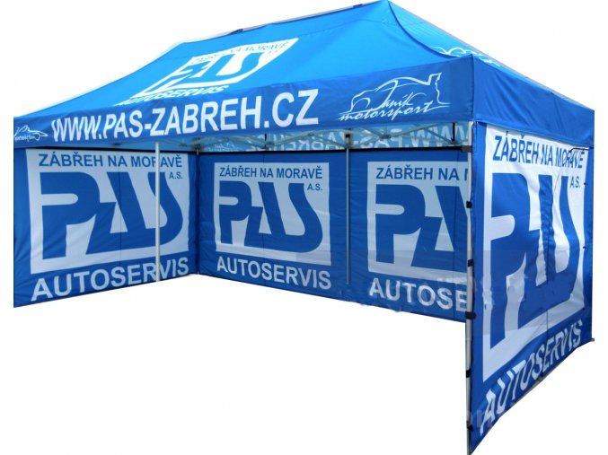 Komplet stan EXLUSIVE 3x3m