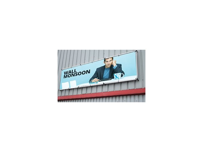 Wall Monsoon na stěnu