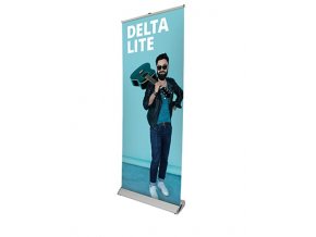 Kazetová roletka Roll Up banner DELTA LITE 850mm