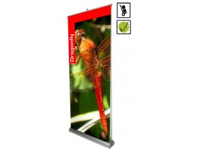 Banner Dragonfly Oboustranný Roll Up s tiskem