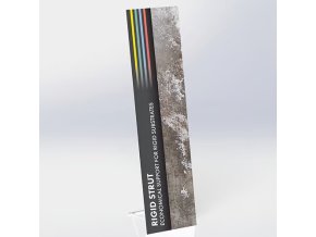 Strut V2 Banner With Graphic Front web