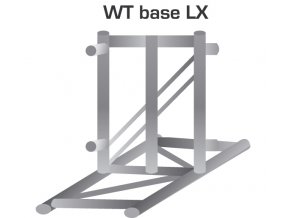 Konstrukce WT BASE LX