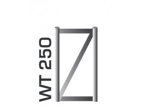 Konstrukce WT 250