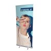 Kazetová roletka Roll Up banner Firefly s tiskem