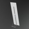 Strut V2 Banner With Graphic Rear View Dark web