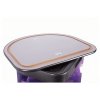 leo case with lid and table top