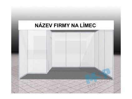 nápis na límec