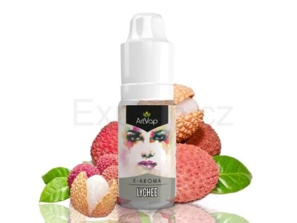 vyr 9832 mockup Art Vap Lychee