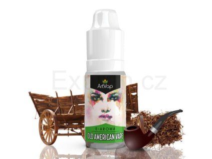 vyr 8306 mockup Art Vap Old American Vape