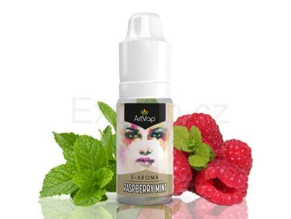 vyr 9834 mockup Art Vap Raspberry Mint