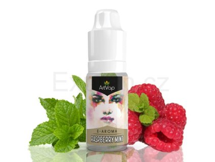 vyr 9834 mockup Art Vap Raspberry Mint