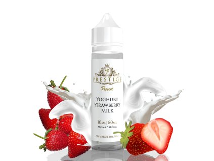 vyr 10077 Yoghurt Strawberry Milk