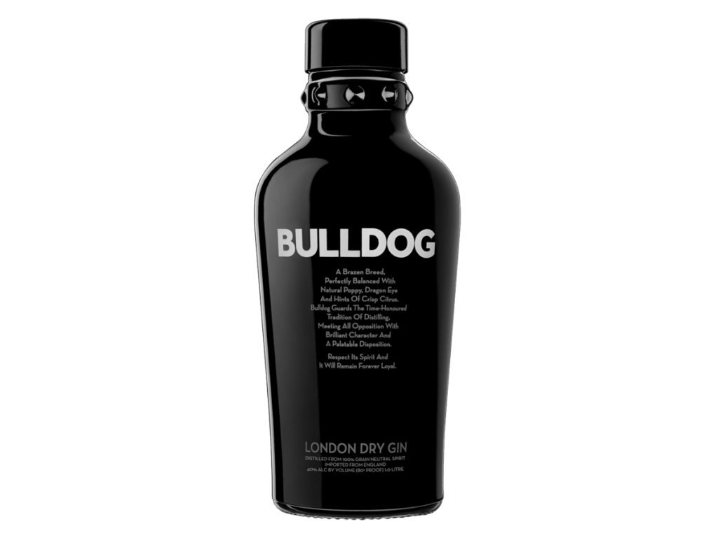 21028 bulldog gin 40 1 0l