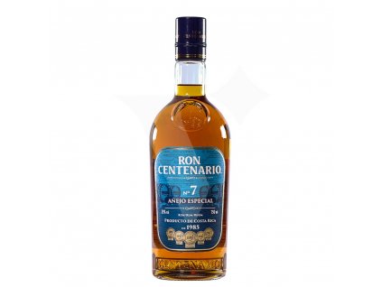 vychutnavej cz ron centenario 7 anejo especial