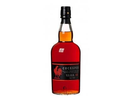 cockspur barbados 12 years old 70cl