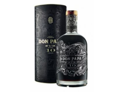 41385 don papa 10y 0 7 l box