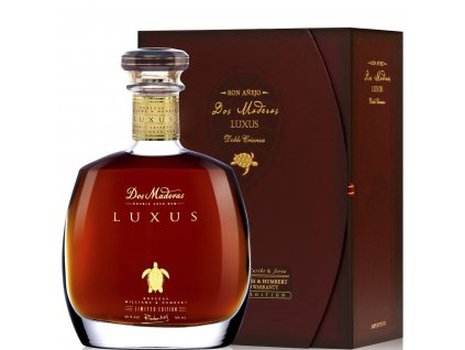 rum dos maderas luxus rum 0 7 l 40