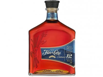 4009 flor de cana 12 yo