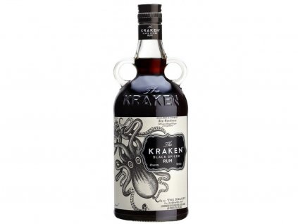 10669 kraken black spiced rum 40 0 7l 1