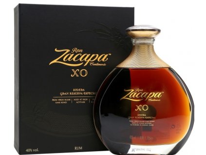 zacapa xo 1