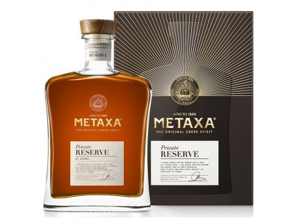 Metaxa Private Reserve 0,7l 40%